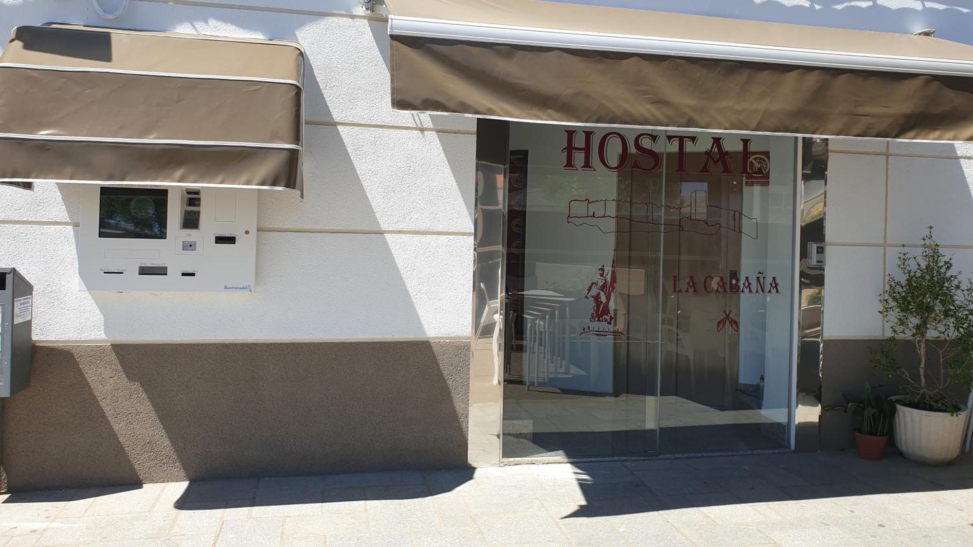 Meson Hostal La Cabana Medellin Exterior photo
